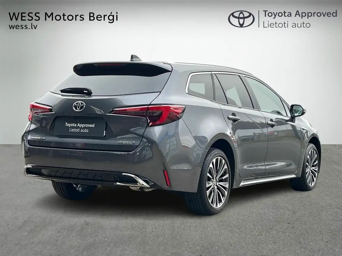 TOYOTA COROLLA