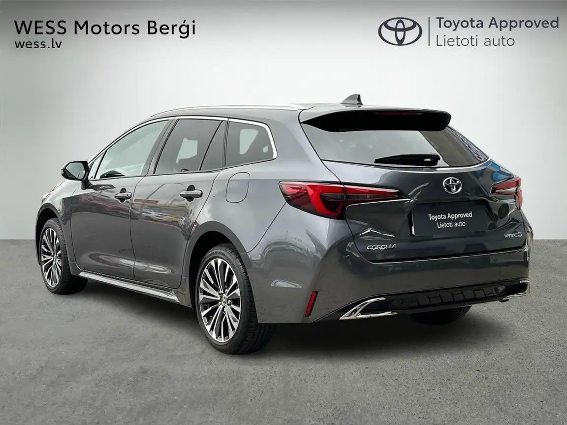 TOYOTA COROLLA