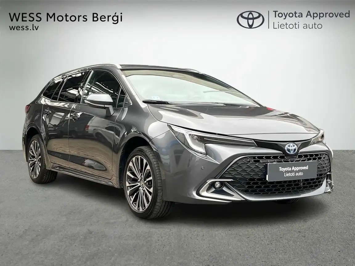 TOYOTA COROLLA