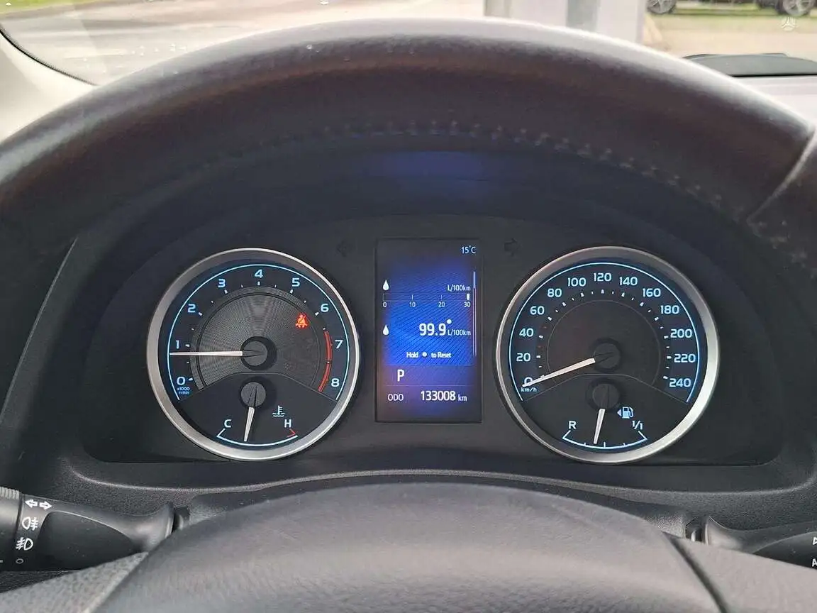 TOYOTA COROLLA