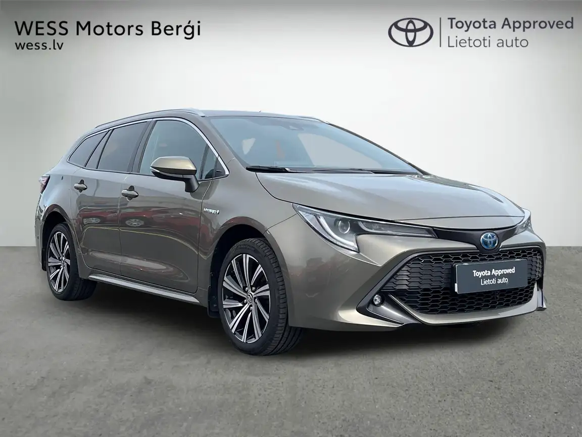 TOYOTA COROLLA