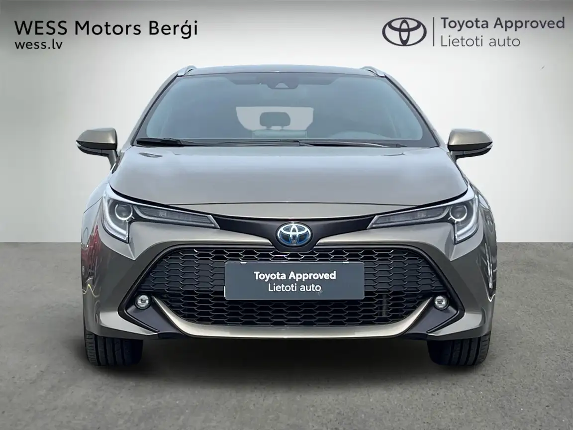 TOYOTA COROLLA