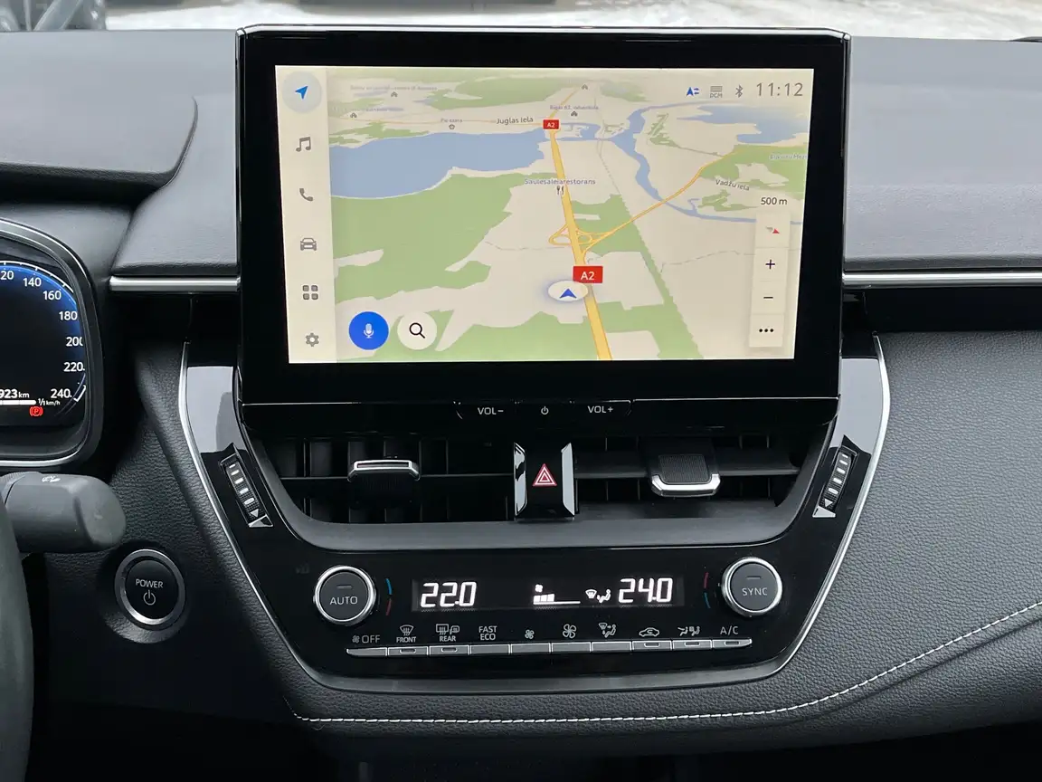 TOYOTA COROLLA