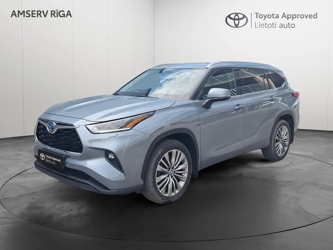 TOYOTA HIGHLANDER