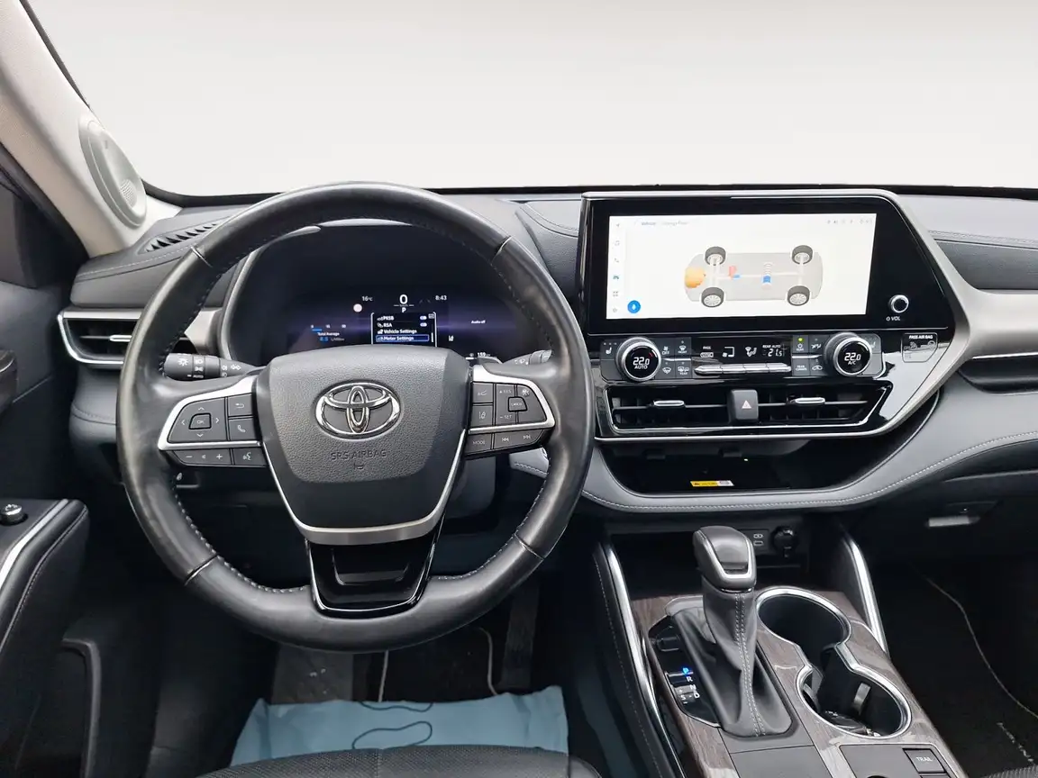 TOYOTA HIGHLANDER