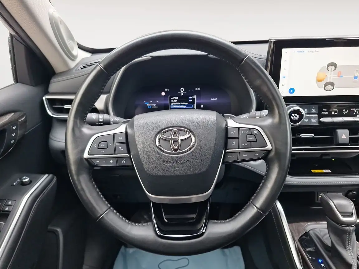 TOYOTA HIGHLANDER