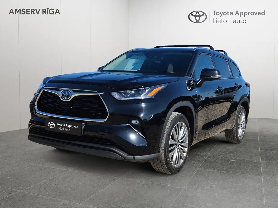 TOYOTA HIGHLANDER