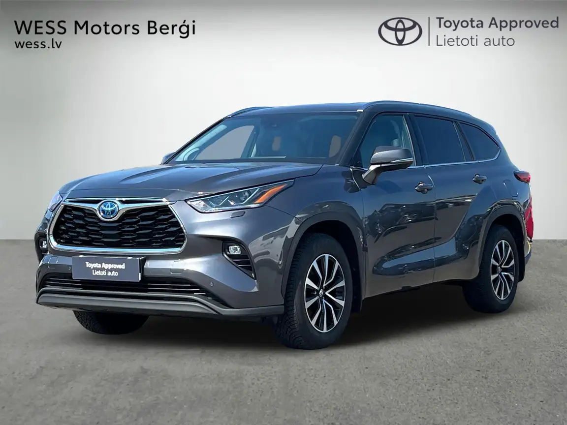 TOYOTA HIGHLANDER