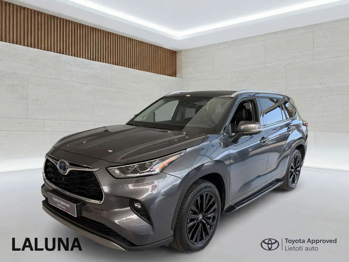 TOYOTA HIGHLANDER