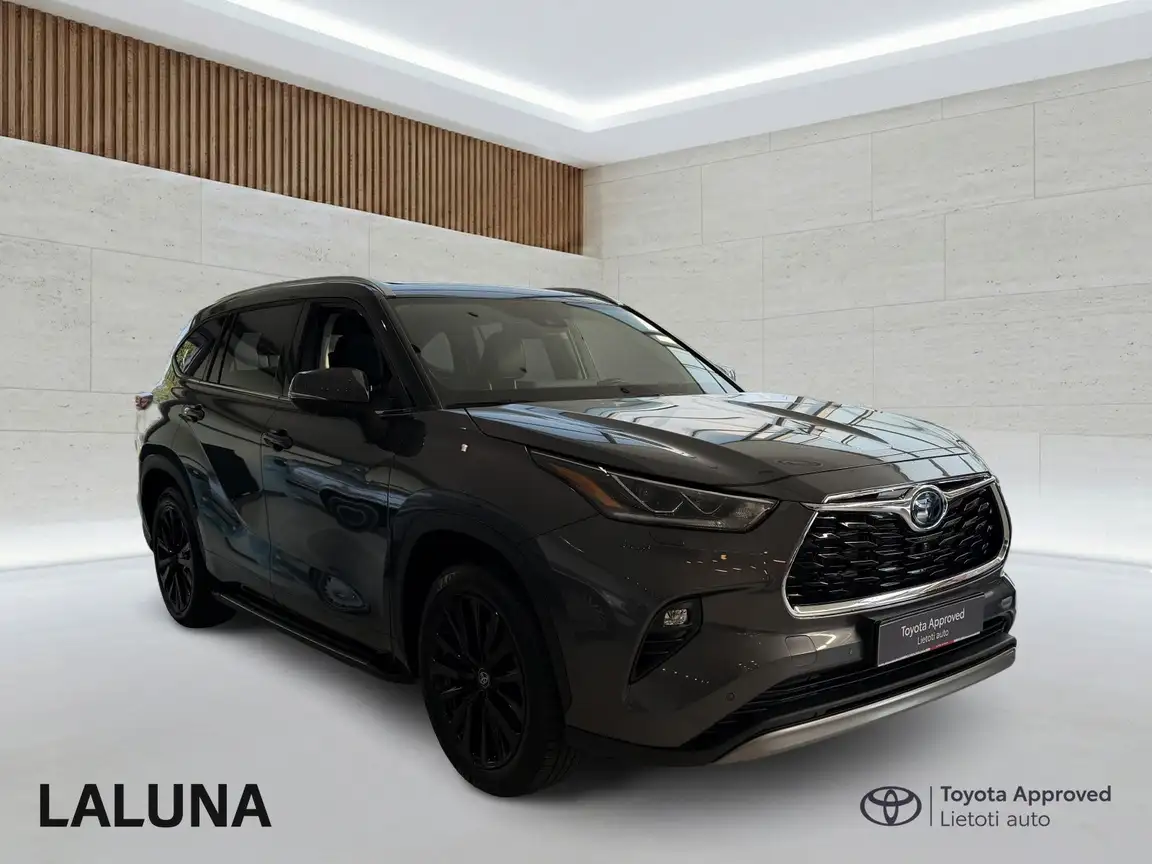 TOYOTA HIGHLANDER