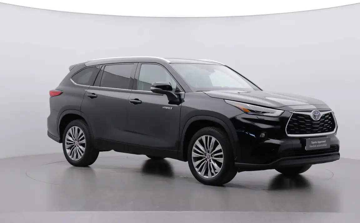 TOYOTA HIGHLANDER