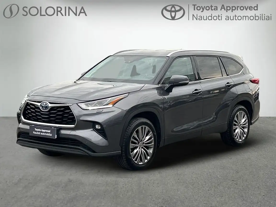 TOYOTA NONE