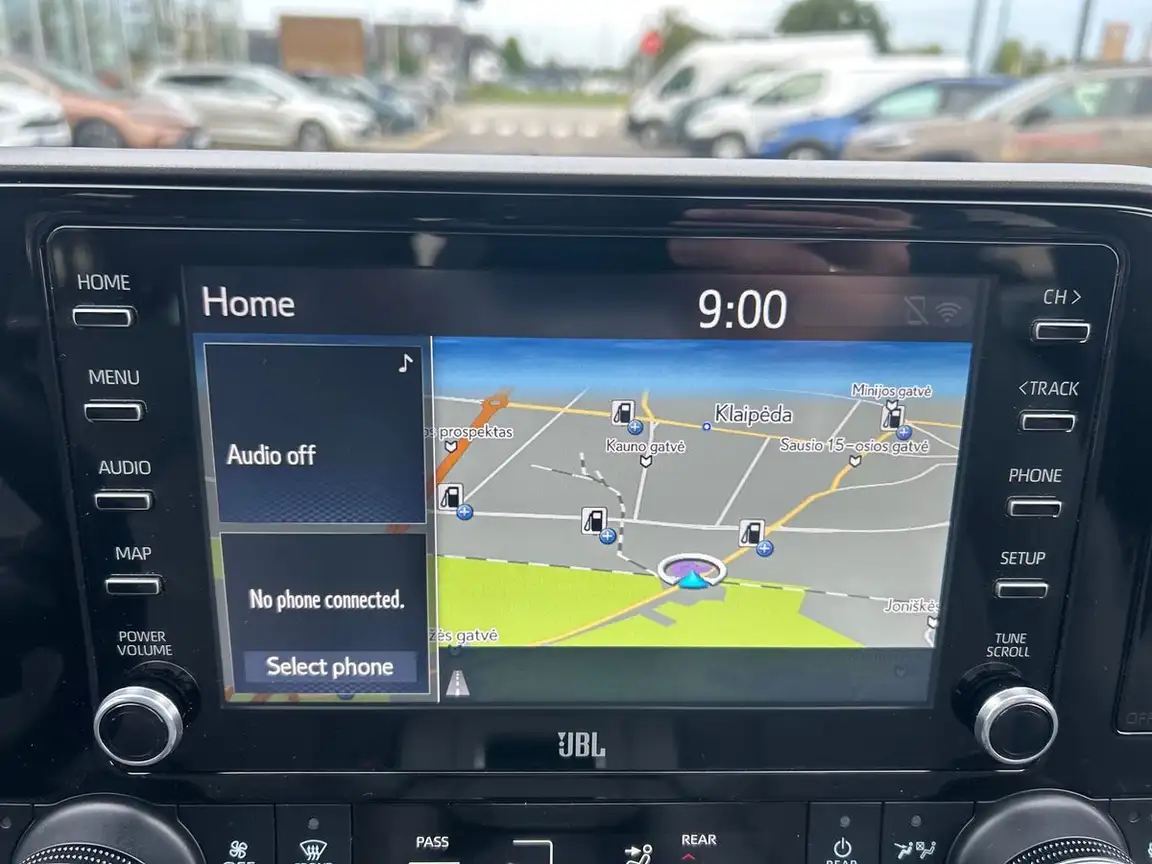 TOYOTA NONE