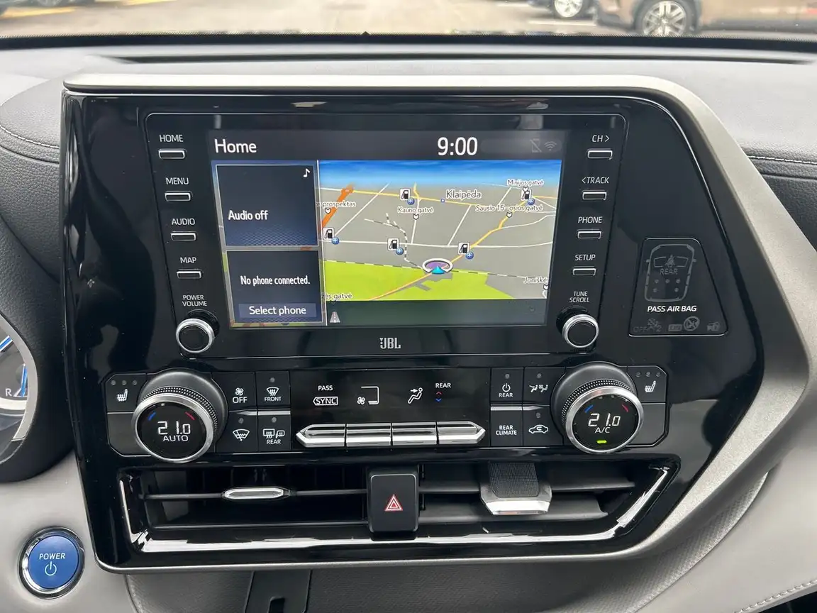 TOYOTA NONE