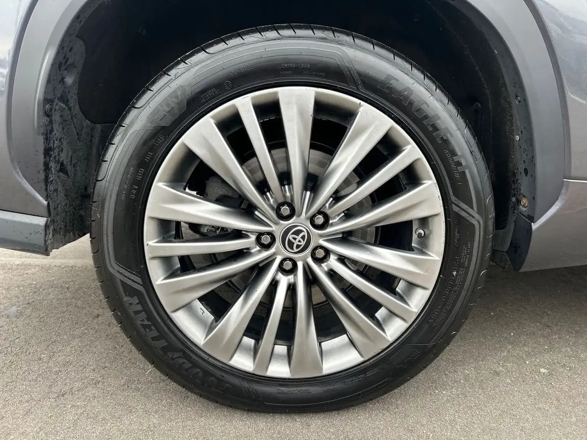 TOYOTA NONE