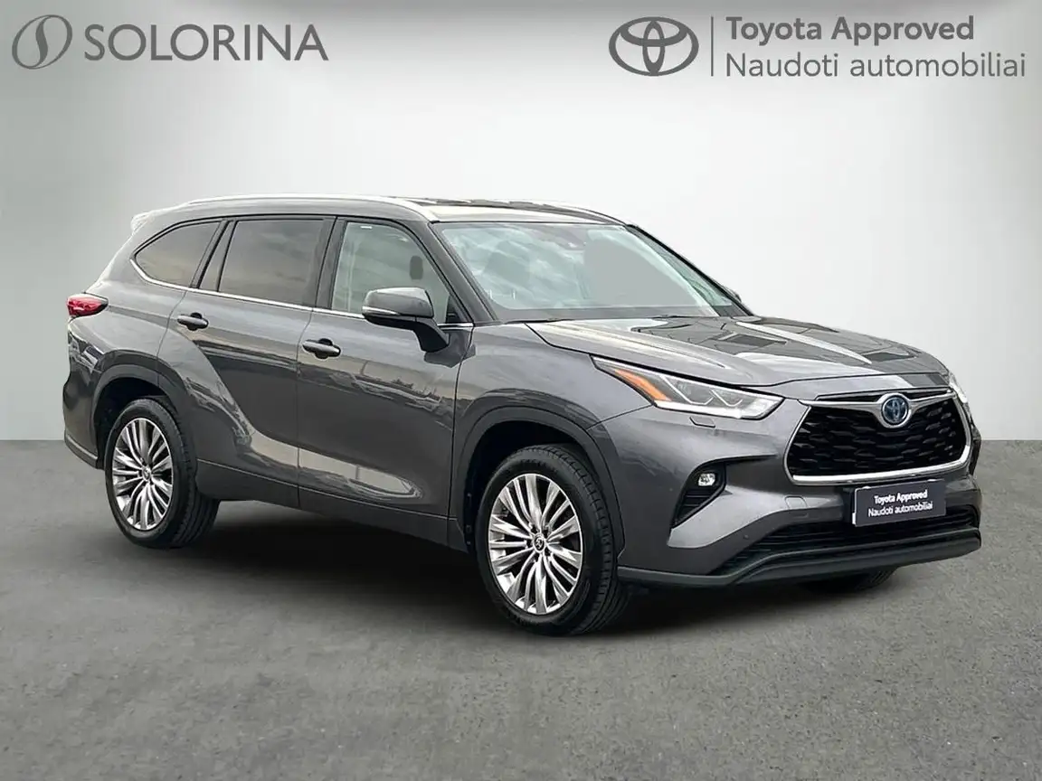 TOYOTA NONE