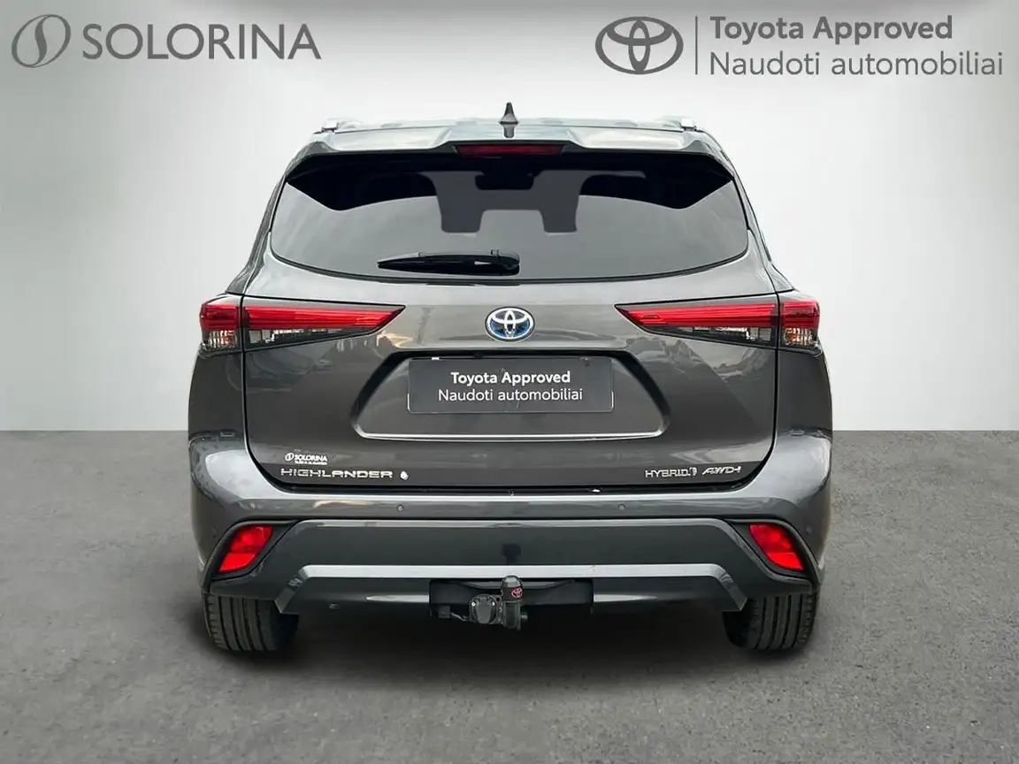 TOYOTA NONE