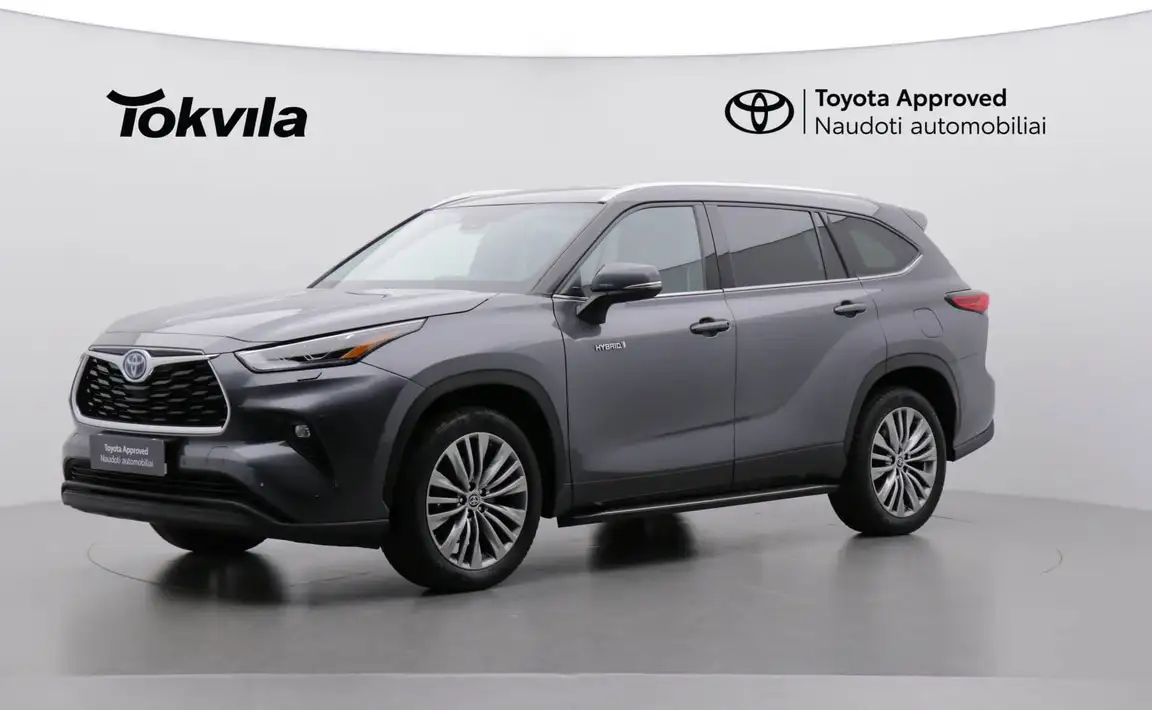 TOYOTA HIGHLANDER