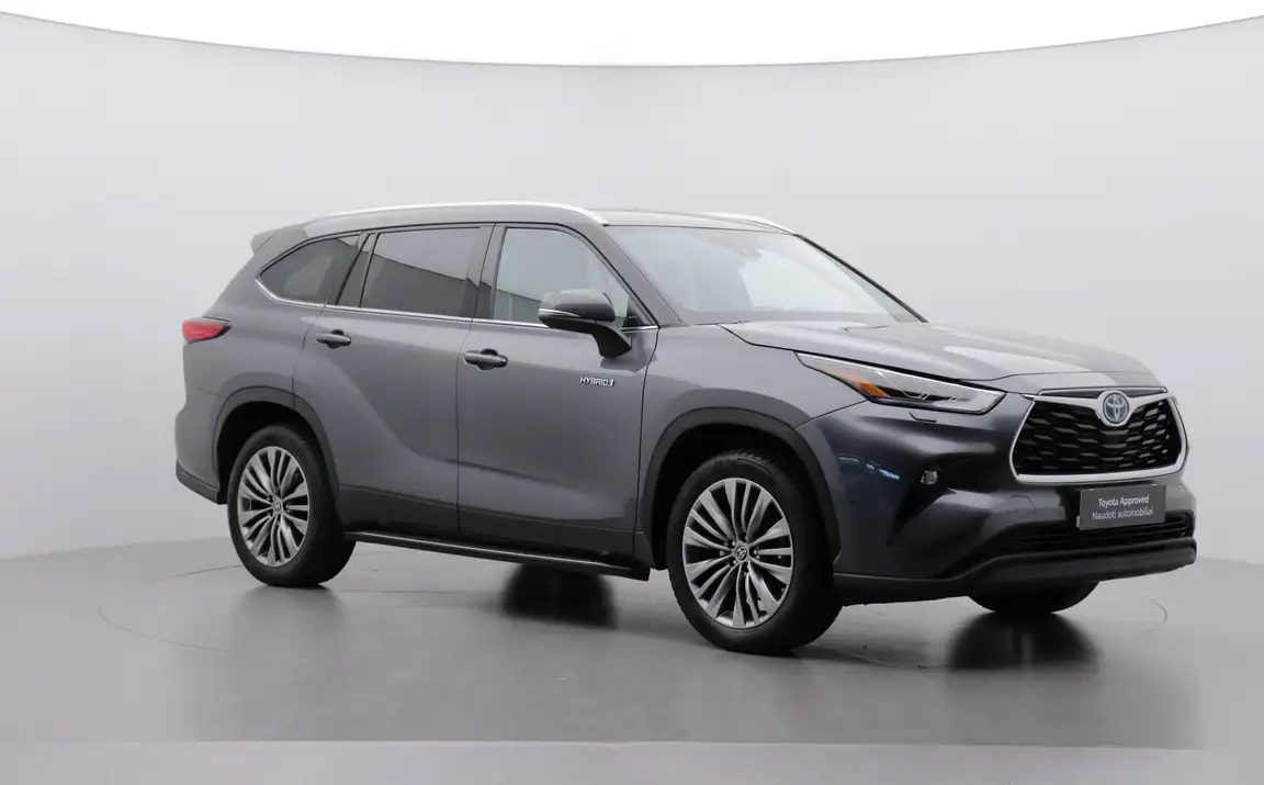 TOYOTA HIGHLANDER