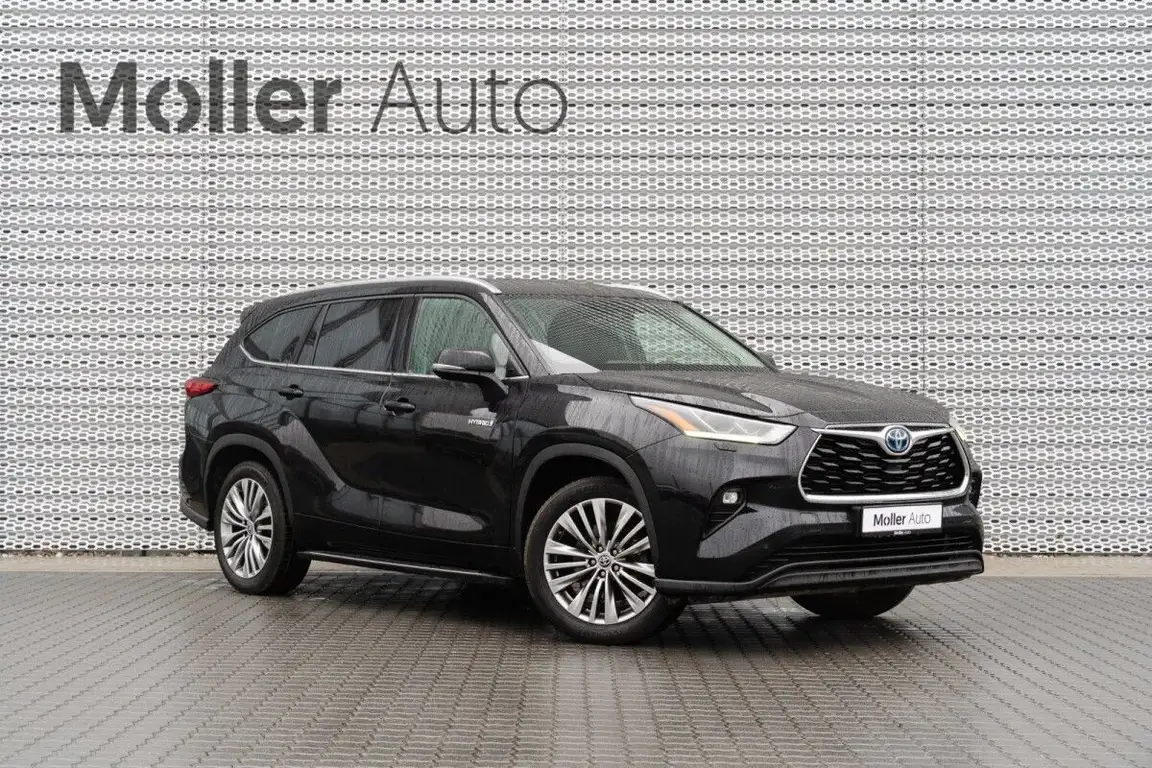 TOYOTA HIGHLANDER