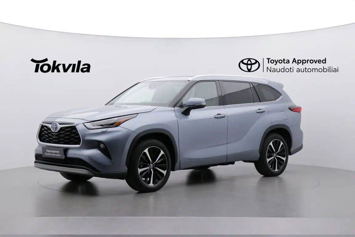 TOYOTA HIGHLANDER
