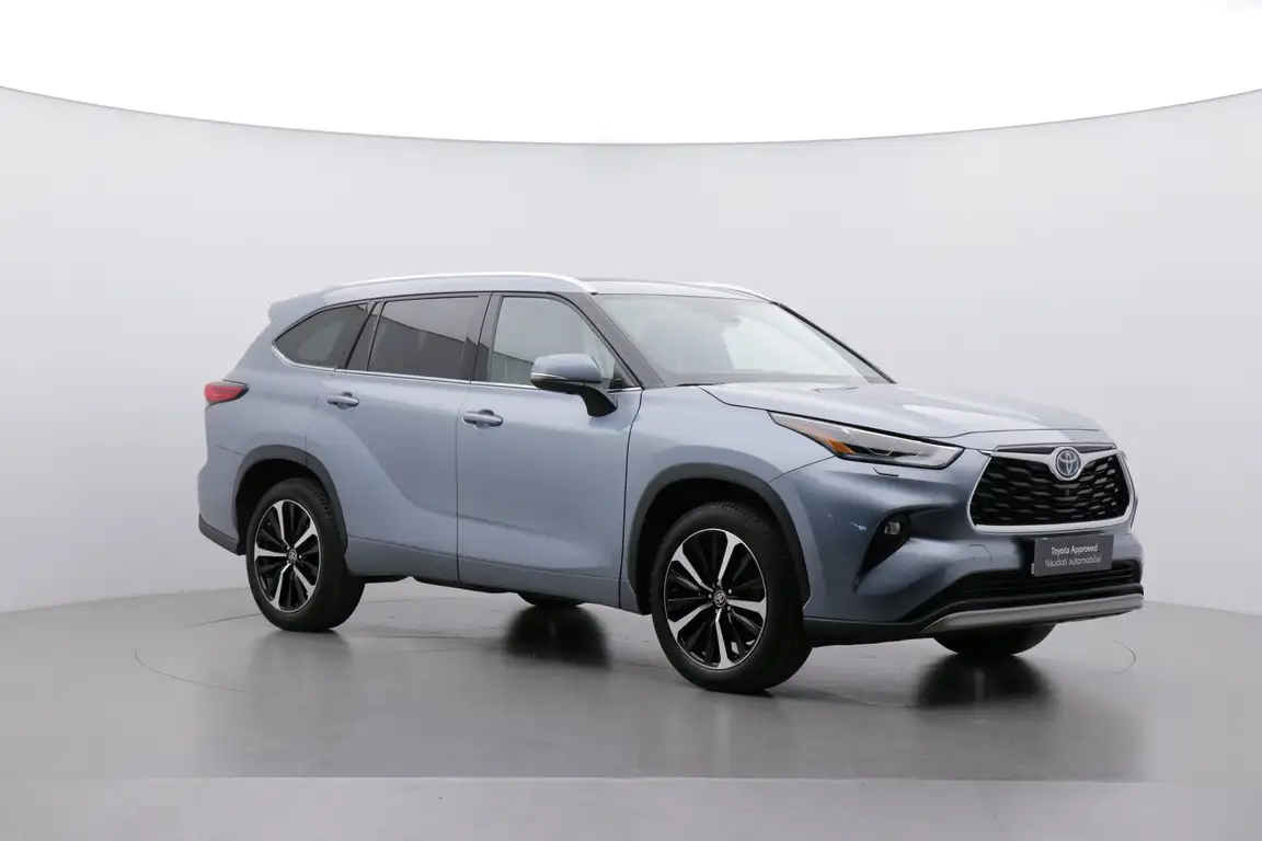 TOYOTA HIGHLANDER