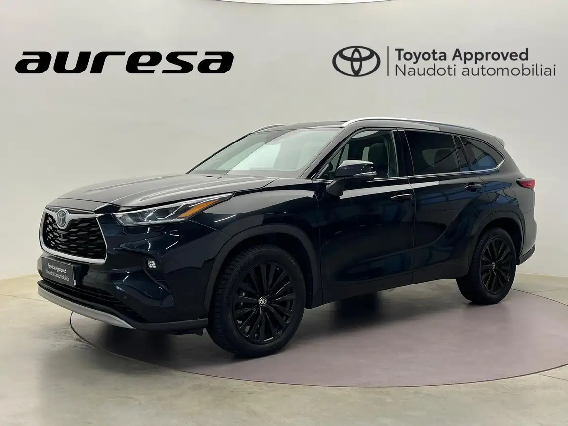 TOYOTA HIGHLANDER
