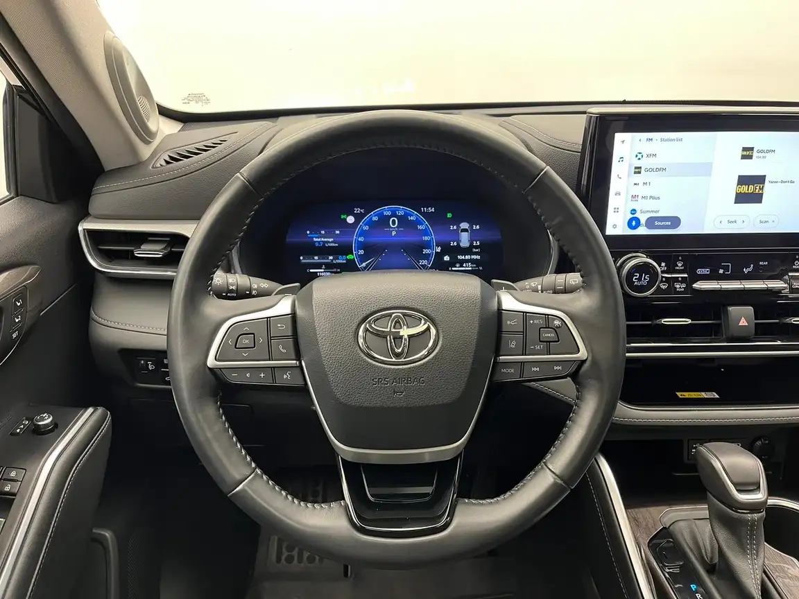 TOYOTA HIGHLANDER