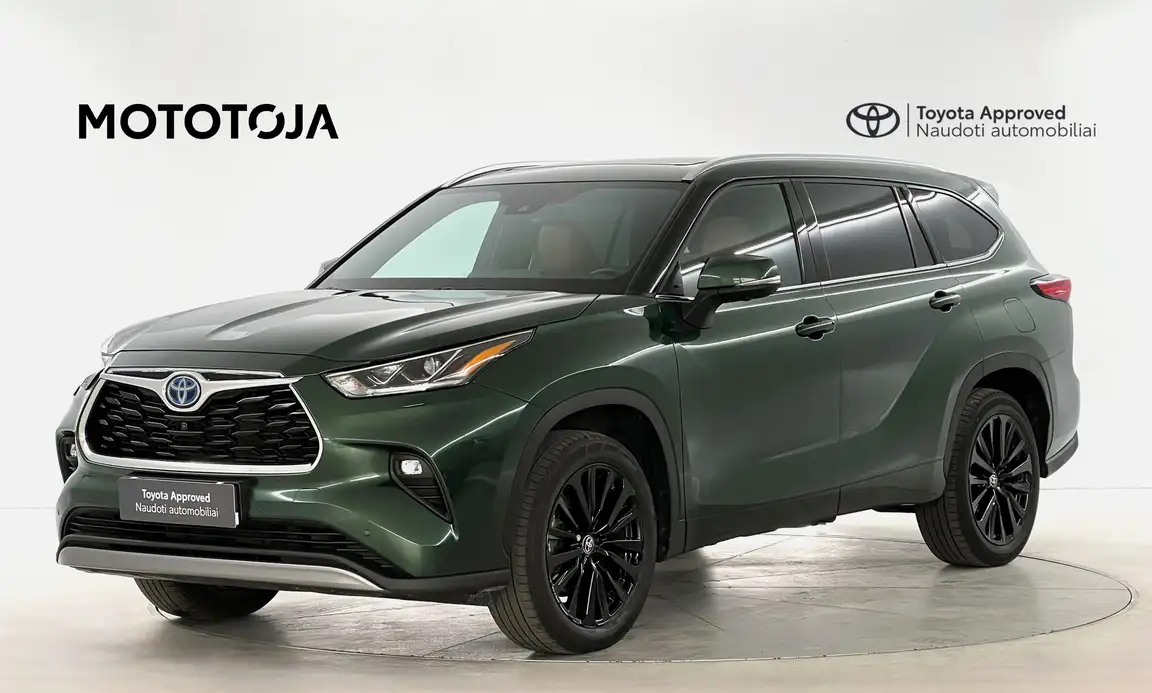 TOYOTA HIGHLANDER