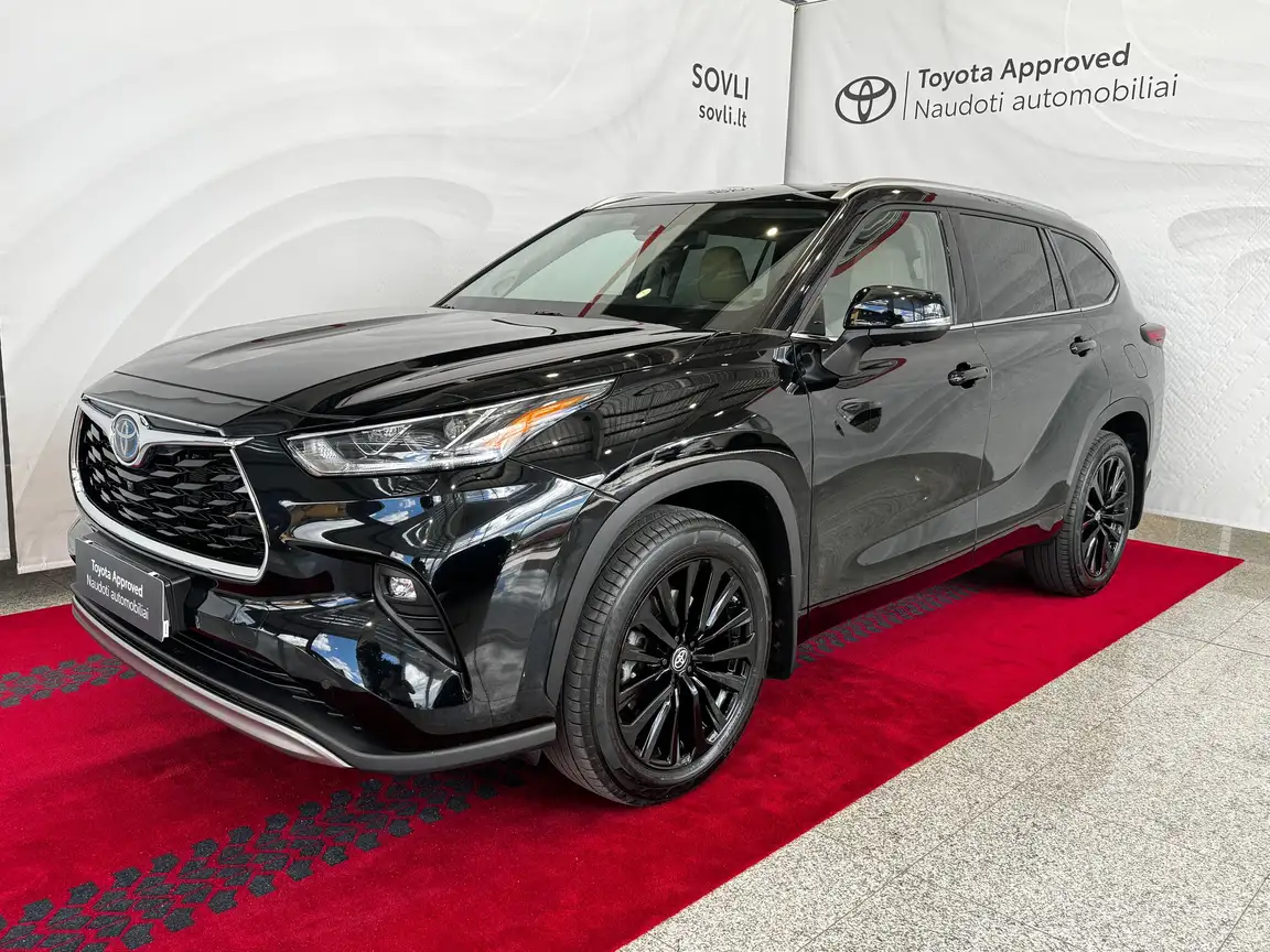 TOYOTA HIGHLANDER