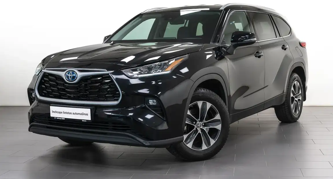 TOYOTA HIGHLANDER