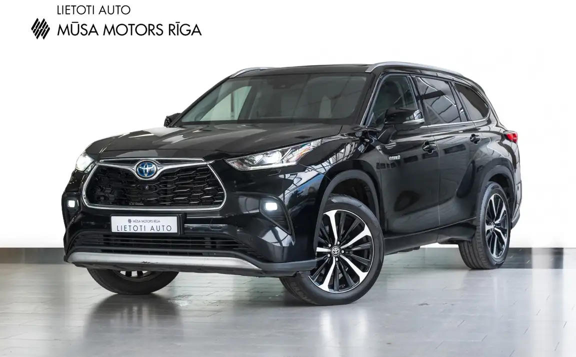 TOYOTA HIGHLANDER