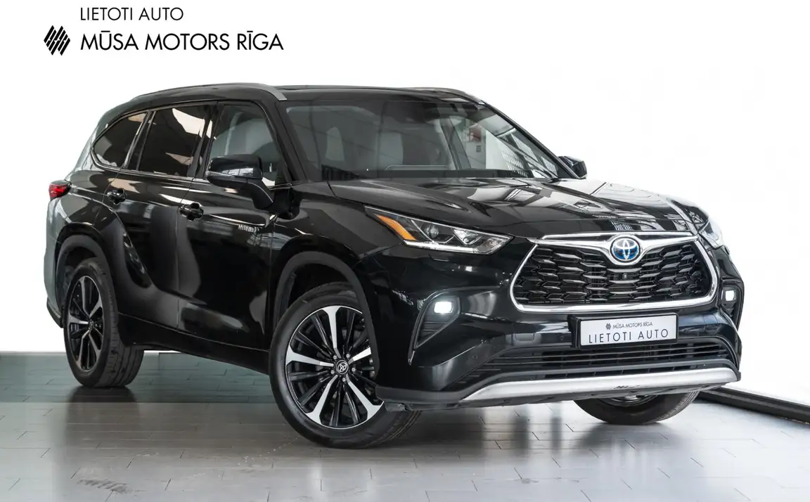 TOYOTA HIGHLANDER
