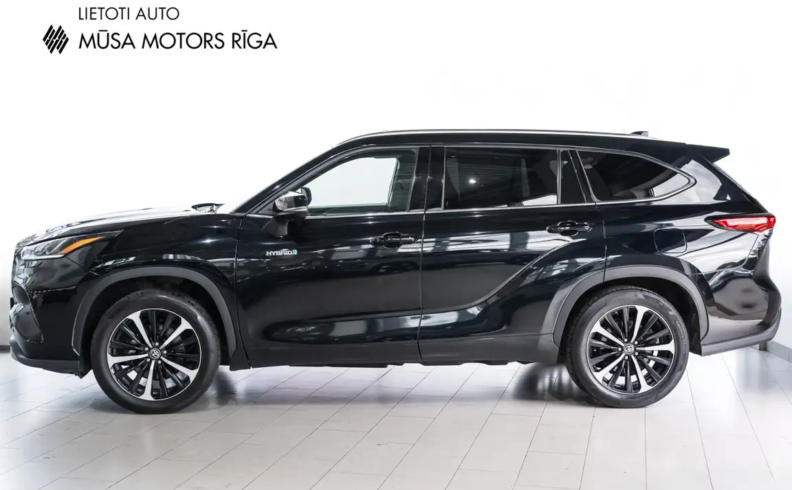 TOYOTA HIGHLANDER