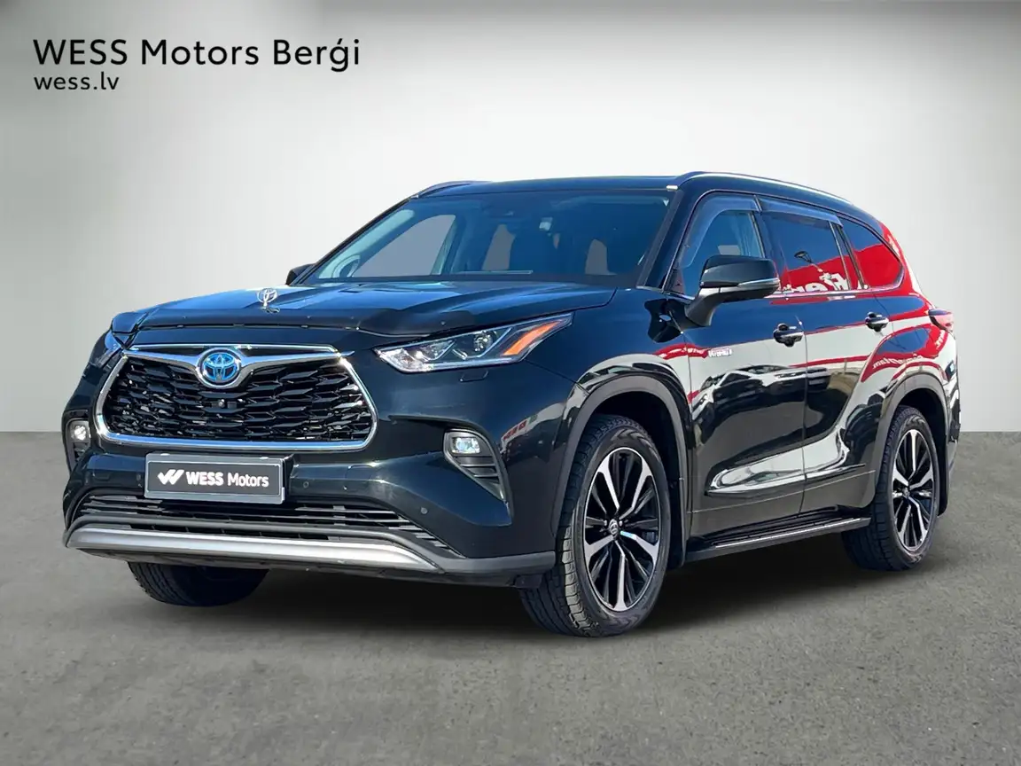 TOYOTA HIGHLANDER