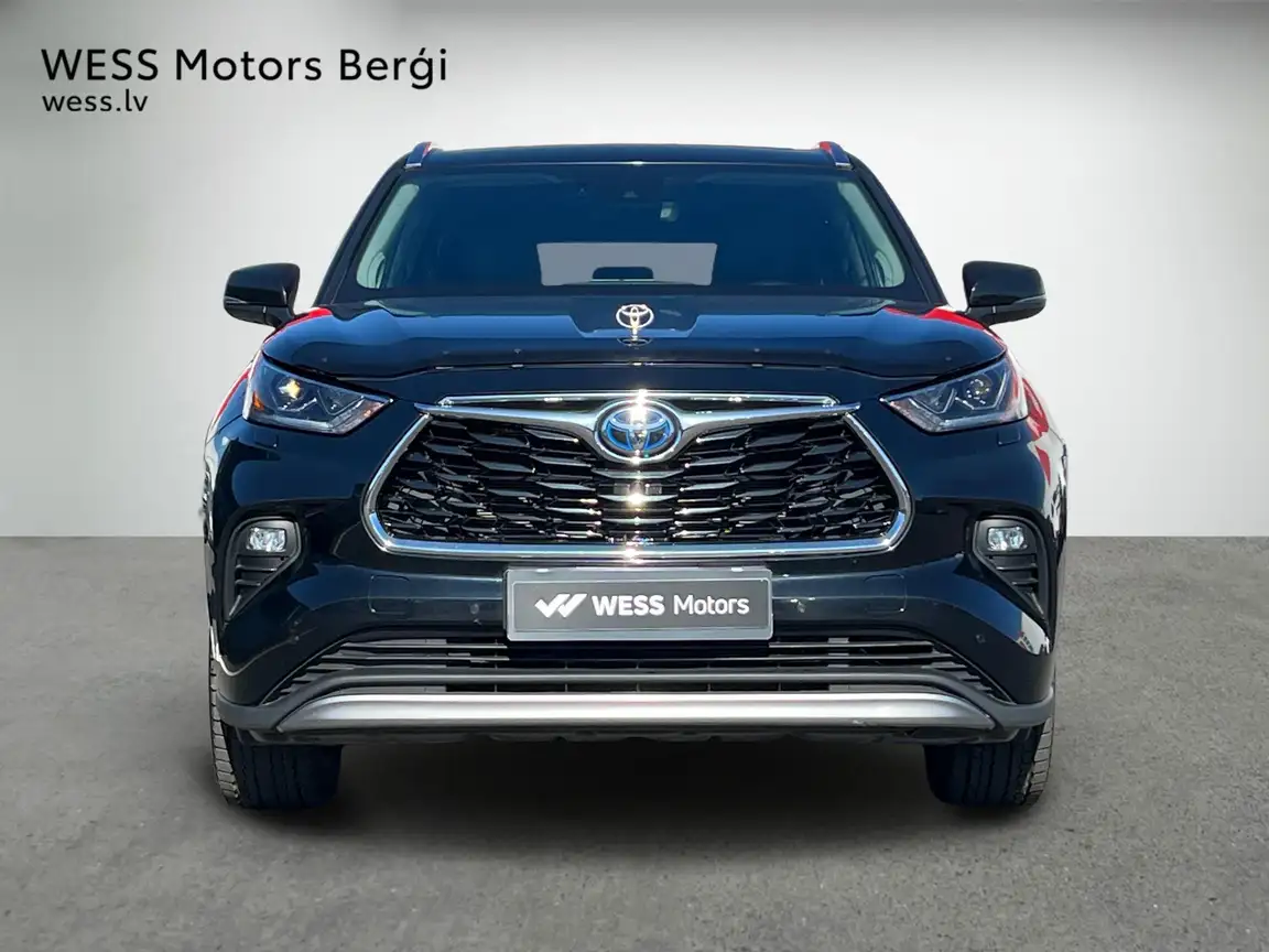 TOYOTA HIGHLANDER