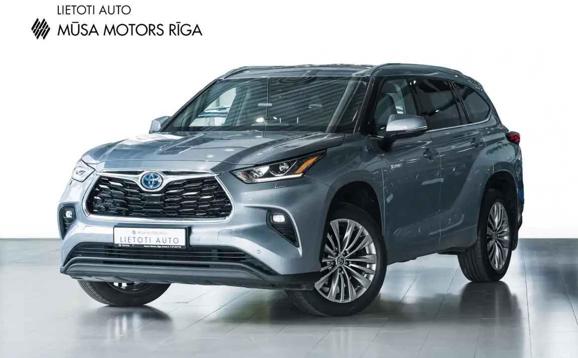 TOYOTA HIGHLANDER