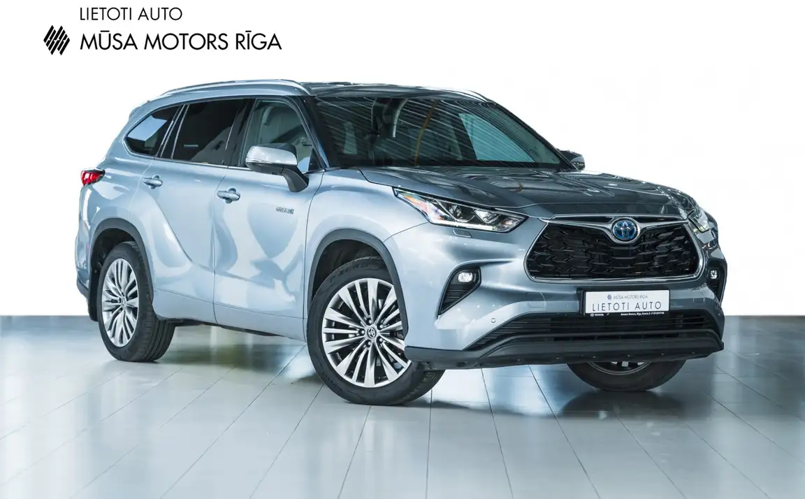 TOYOTA HIGHLANDER