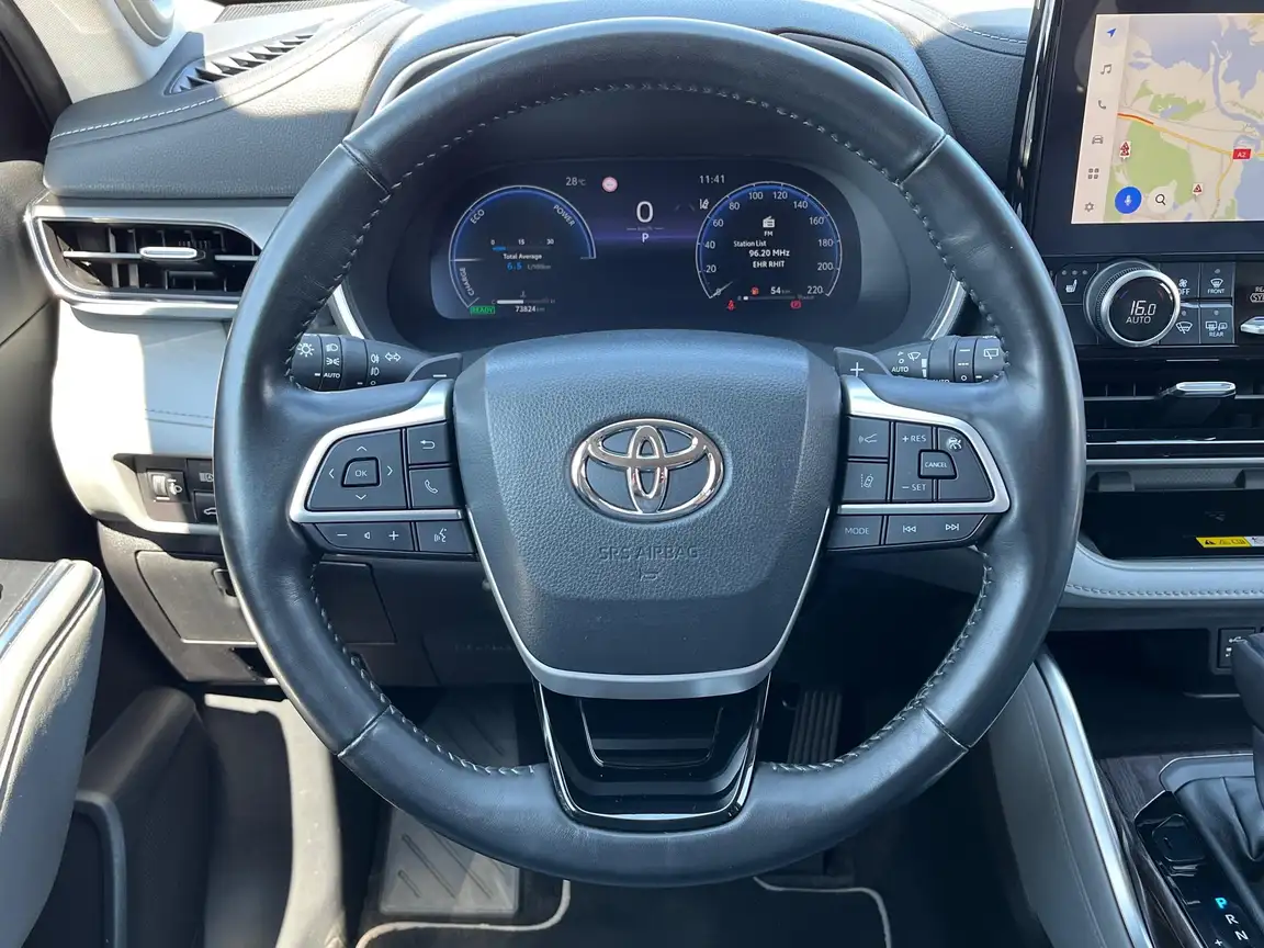 TOYOTA HIGHLANDER