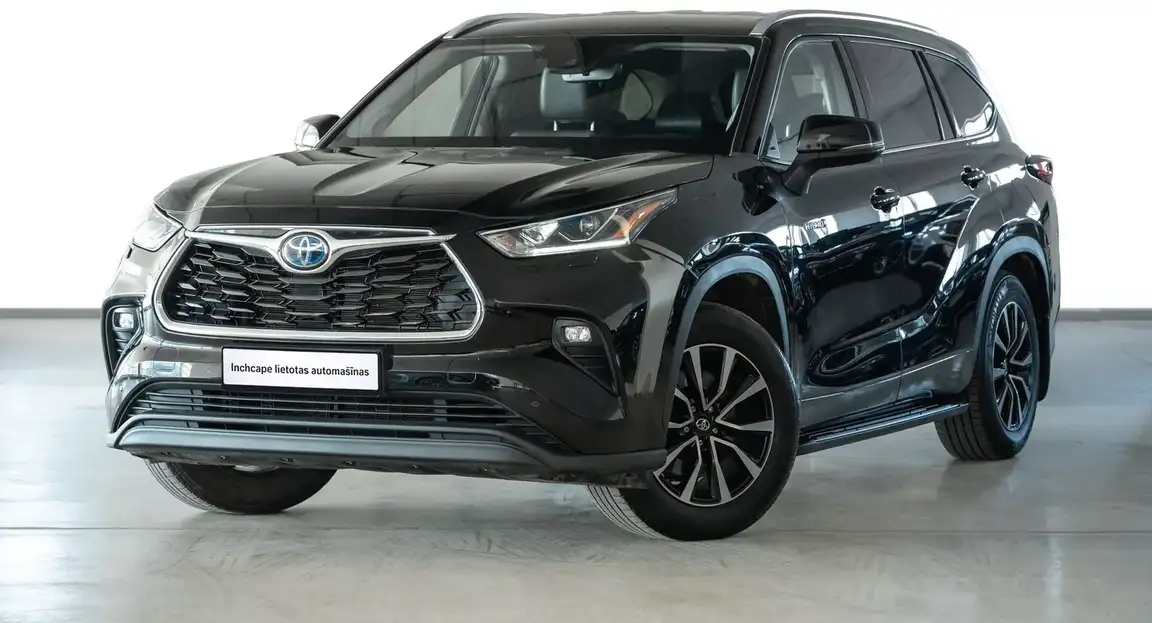TOYOTA HIGHLANDER