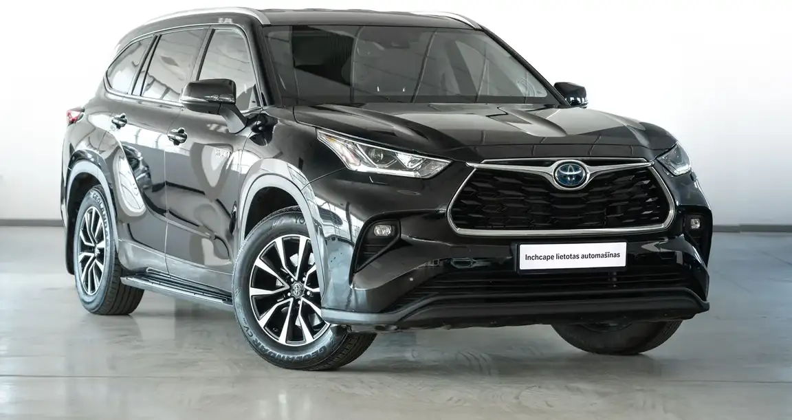 TOYOTA HIGHLANDER