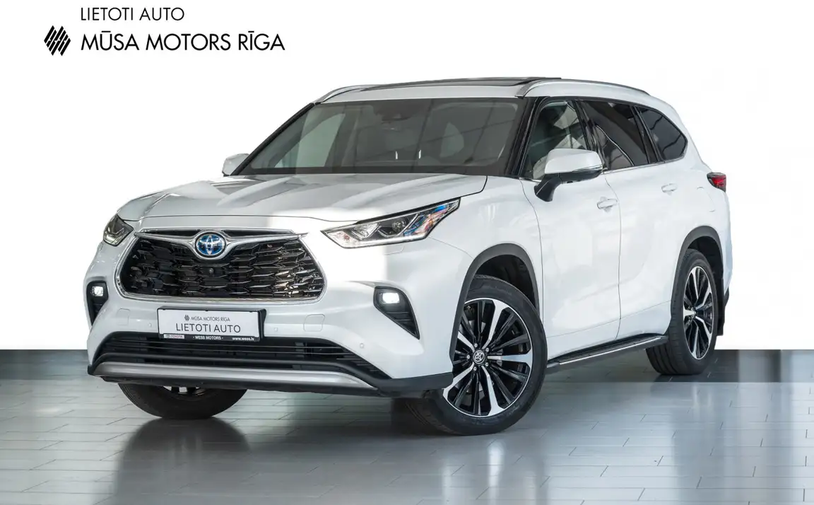 TOYOTA HIGHLANDER