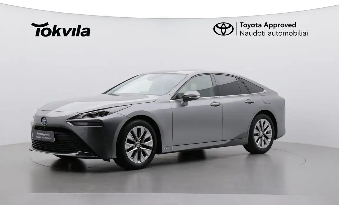 TOYOTA MIRAI