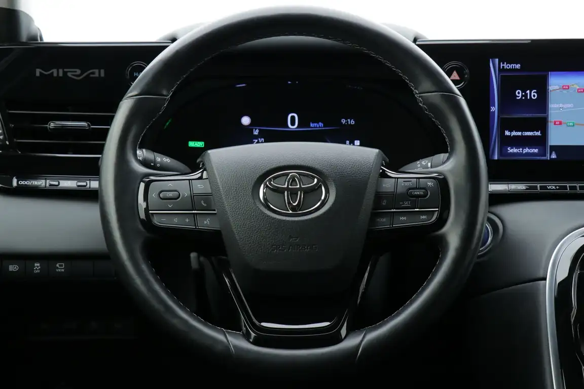 TOYOTA MIRAI