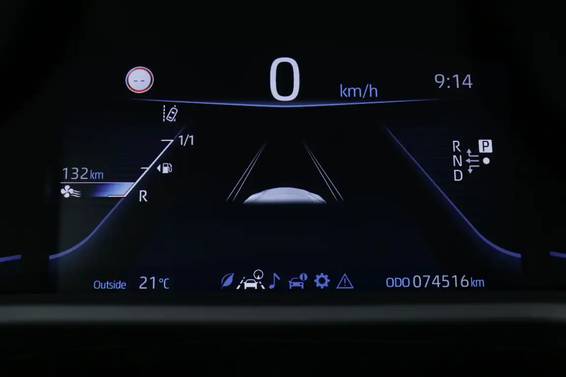 TOYOTA MIRAI