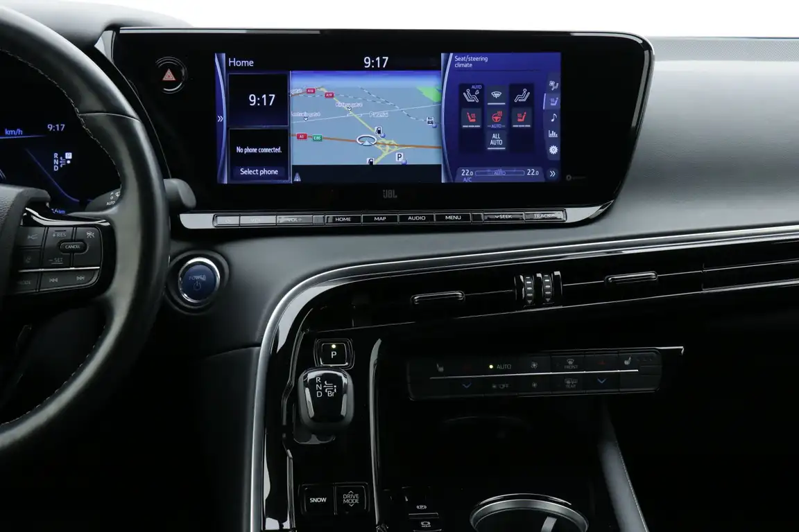 TOYOTA MIRAI