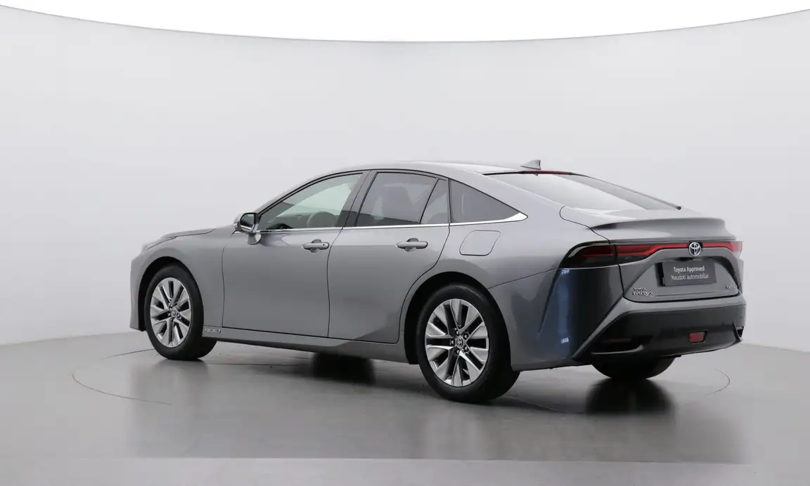 TOYOTA MIRAI