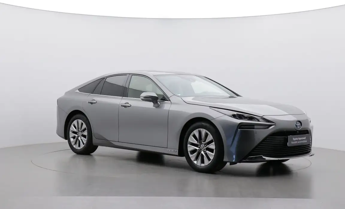 TOYOTA MIRAI