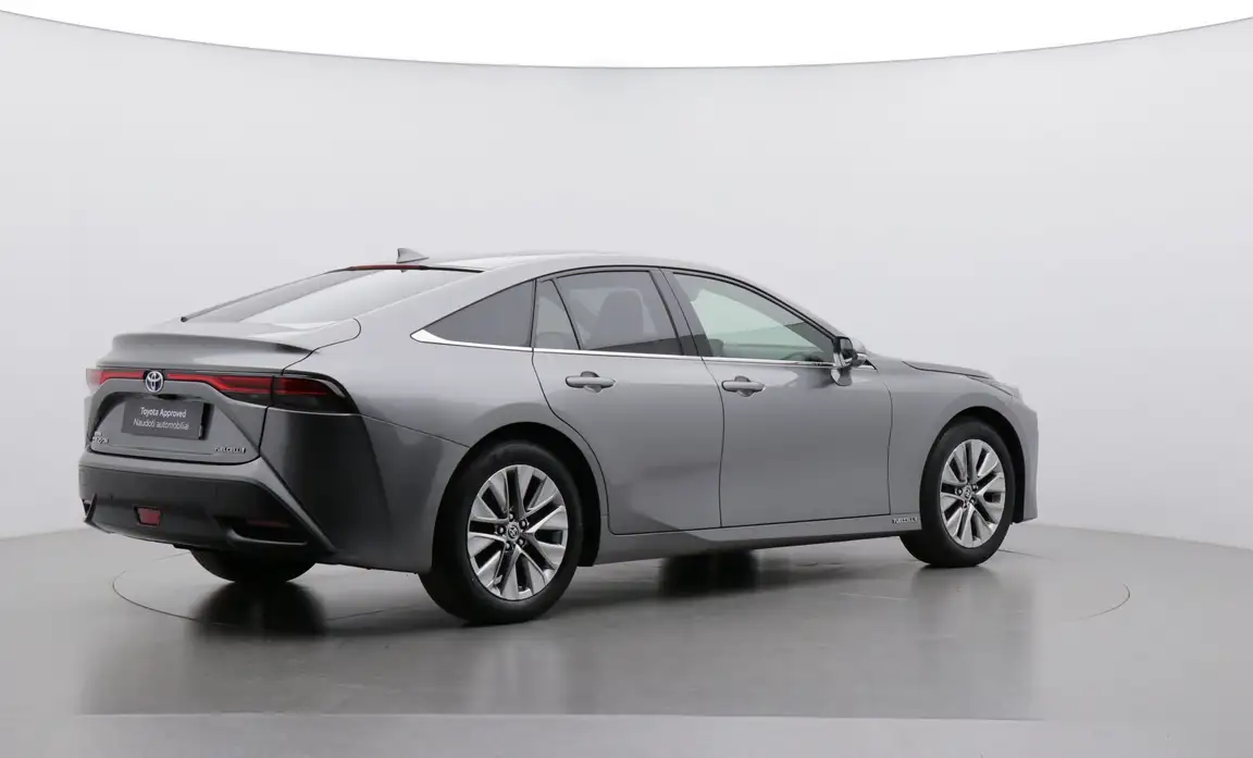 TOYOTA MIRAI
