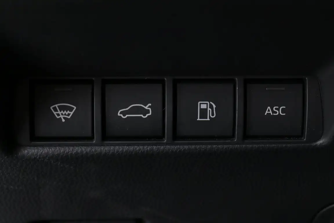TOYOTA MIRAI